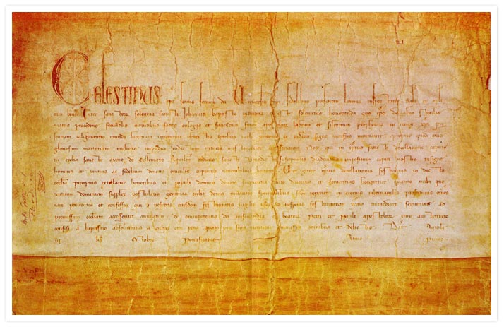 La Bolla del Perdono: Un Viaggio Spirituale tra Storia e Fede